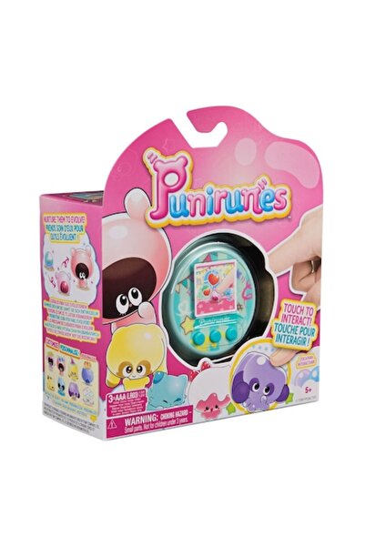 SHOPIENS Jucarie Interactiva Digitala, Spin Master, Punirunes, Multicolor, Ec...