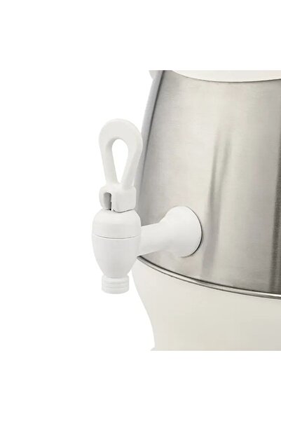 Generic Stainless Steel Ceramic Electric Kettle | Liter Capacity, Adjustable Temp, Fast Heating