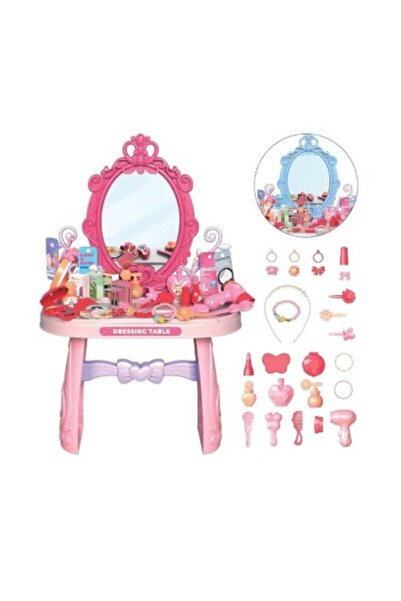 FULLJOY طاولة تسريحه بناتي 46 قطعة 18-2975193