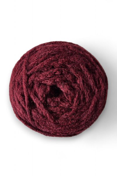Ece Örgü Tasarım Atölyesi Frequently Used, Border Color, Suitable for Finger Knitting, 5mm Thick, Blanket, Coat, Knitting Yarn (200g.)