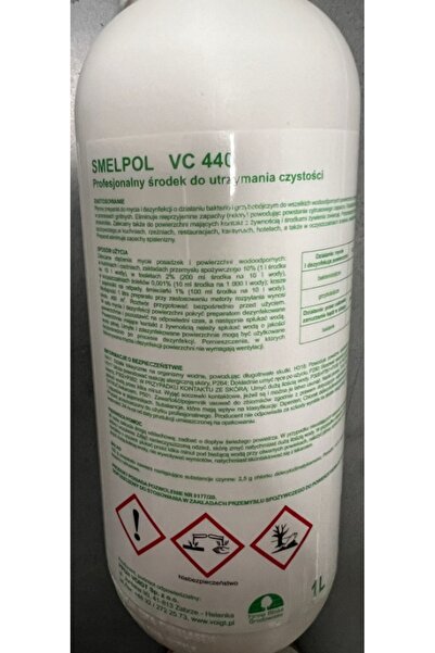 Other Voigt VC 440 Smelpol odor neutralizer 1000 ml