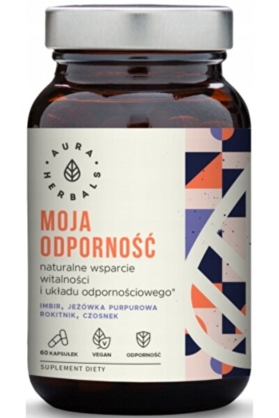 Other Aura Herbals Complexul Meu pentru Imunitate 60 Capsule