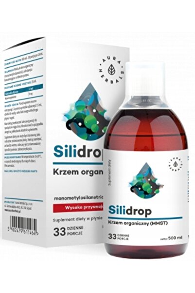 Other Aura Herbals Silidrop silicon 500 ml