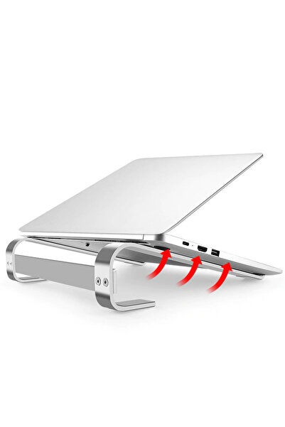 Other Aluminum stand for tablet and laptop up to 18" Simple S1 (Black)