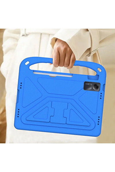 Other FunColor Xiaomi Redmi Pad SE case - Red