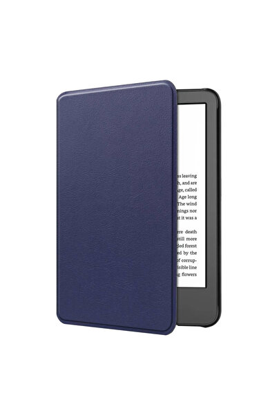 Other Smart Case for Kindle 11 2022 (Navy Blue)