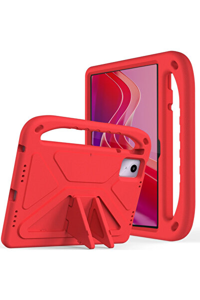 Other FunColor Case for Lenovo Tab M11 TB330FU 10.95 (Red)