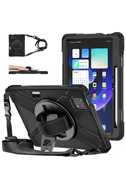 Other Husă Xiaomi Mi Pad 6/6 Pro Armor Band - Neagră