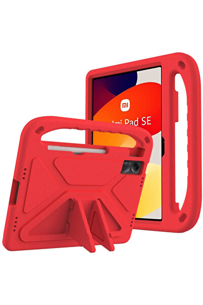 Other FunColor Xiaomi Redmi Pad SE case - Red