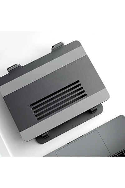 Other Nillkin ProDesk Adjustable Laptop Stand (Gray)