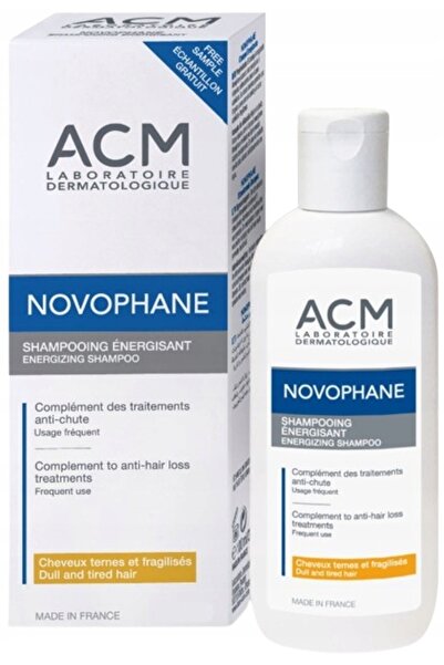 Other ACM NOVOPHANE ENERGISANT șampon energizant pentru păr 200 ml