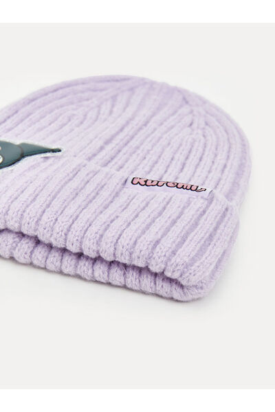 LC Waikiki Sparkling Choices from Shining Store |   Kuromi Printed Girl's Beret