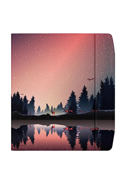 Other Carcasă grafică PocketBook Era 700 PB700 - Lac Nopții