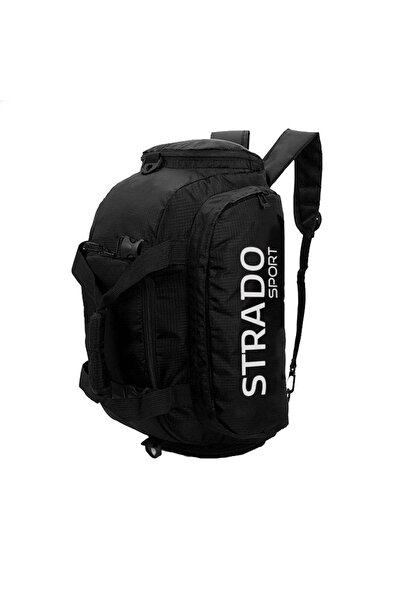 Other Geantă de sală Strado (neagră)