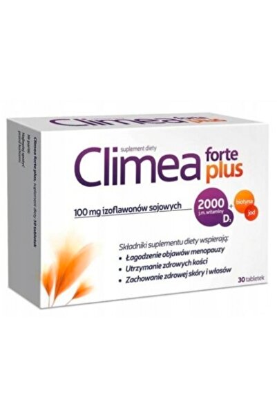 Other Climea forte Plus D3, + par, piele