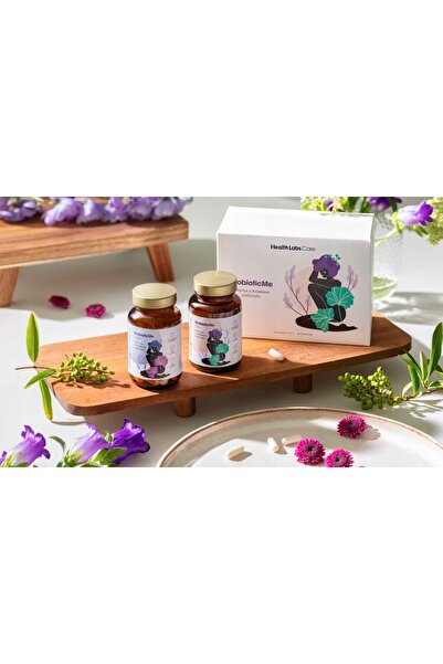 Other ProbioticMe Day+ Night probiotic Health Labs 60 caps.