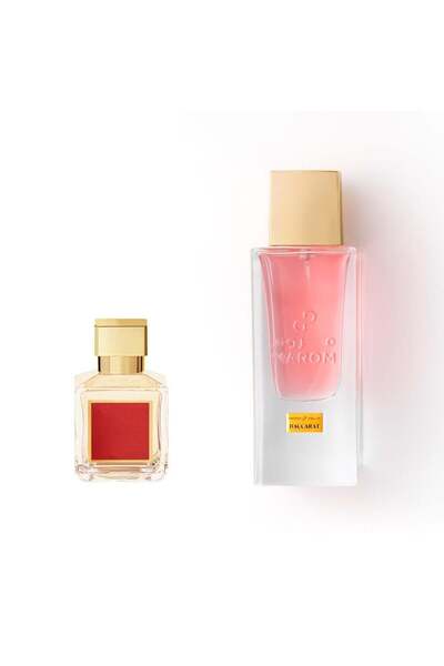 Maroom مروم عطر باكارات | BACCARAT مستوحى من عطر : Baccarat Rouge 540