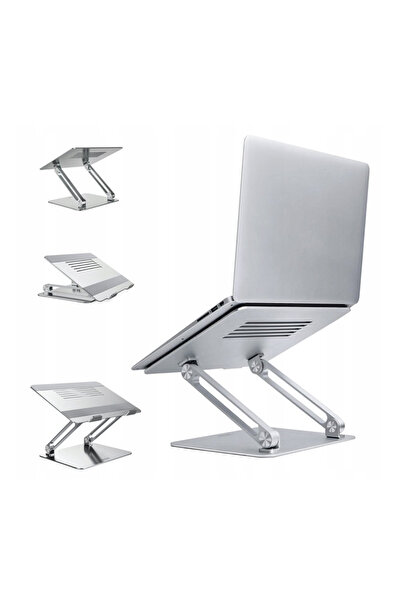 Other Suport reglabil pentru laptop Nillkin ProDesk (argintiu)