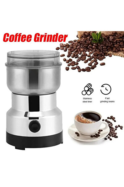 BYKOPUZ Mini Electric Coffee Grinder (5284)