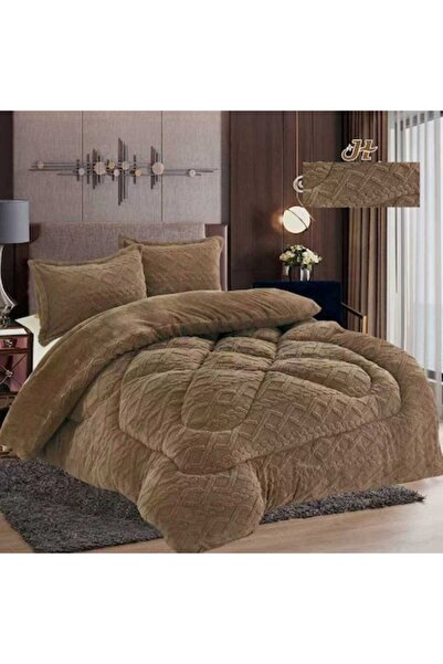 Casa de Vis Duvet cover set with pillowcases, double bed, 200 x 220 cm, cocolino, Online, PV-01