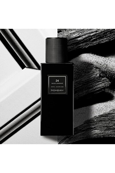 Saint Laurent 24 Rue de L'Université by Yves Saint Laurent - Unisex - Eau de Parfum - 125 ml