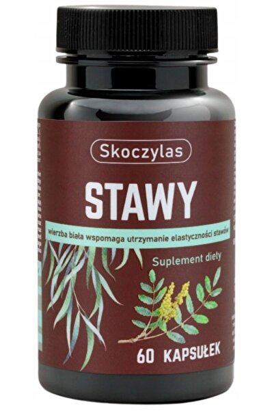 Other SKOCZYLAS Articulații ASHWAGANDHA SALCIE ALBĂ BOR FRANCISCOUS 60 capsule