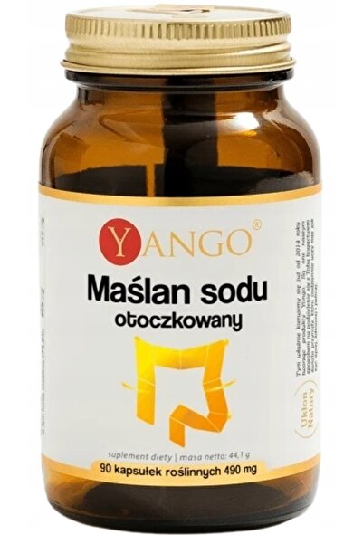 Other YANGO Butirat de sodiu acoperit 360 mg 90 capsule