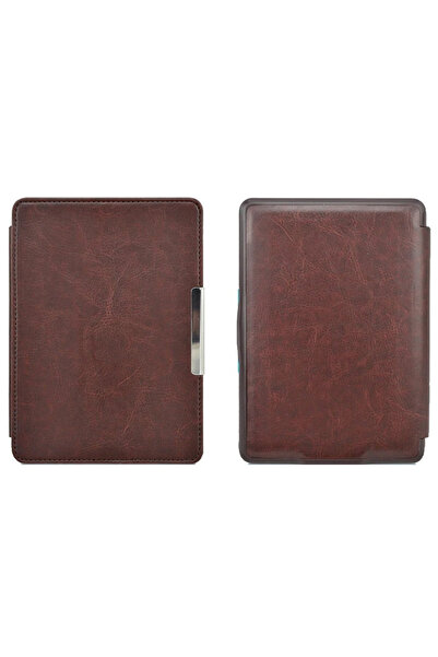 Other Smart Case for Kindle Paperwhite 1/2/3 (Brown)