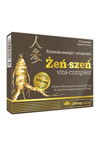 Other OLIMP Ginseng Vita-Complex 30 capsule