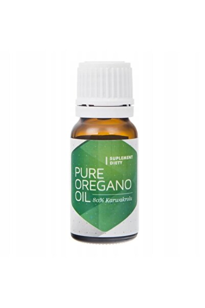 Other Hepatica Pure Oregano Oil 10ml
