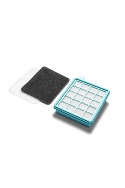 ROBOTHUB Set filtre compatibile cu aspiratorul PHILIPS PowerPro Active FC8058