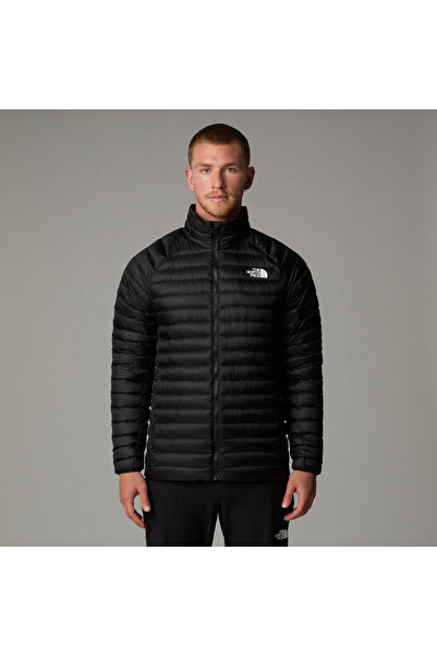 THE NORTH FACE F0A87GY4HF1-R M Bettaforca Lt Down Jacket Erkek Ceket Siyah