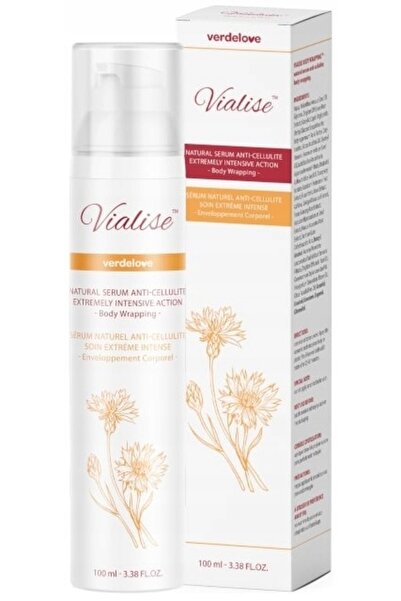 Other VIALISE Firming Body Wrapping Serum for Cellulite Skin 100 ml