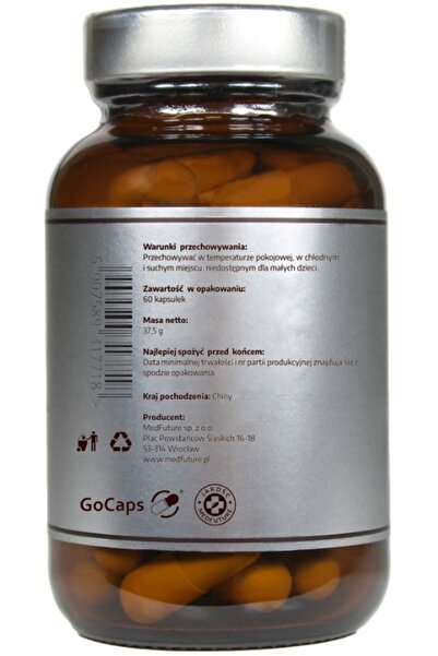 Other Pure Nutrition Quercetin 500 mg HEART IMMUNE MedFuture 60 capsules