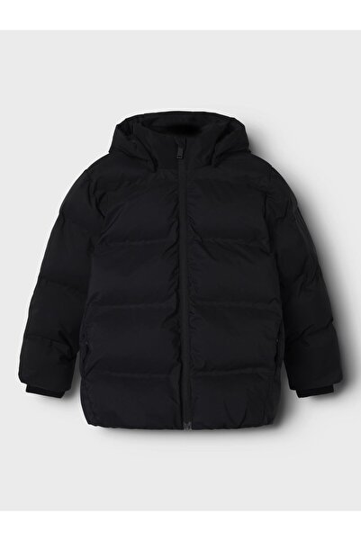 Name it Wattierte Jacke Kapuzen