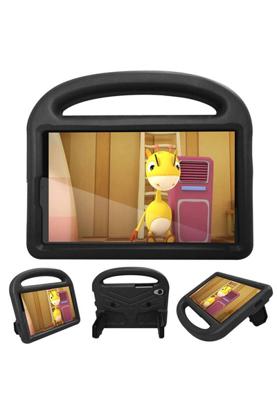 Other Husă FunColor pentru Lenovo Tab M8 TB-8505 (Negru)