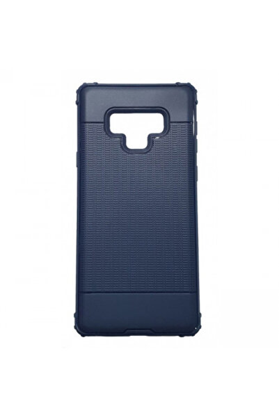 Cyclop Husa CYCLOP™ silicon anti shock cu striatii Samsung Note 9 Albastru