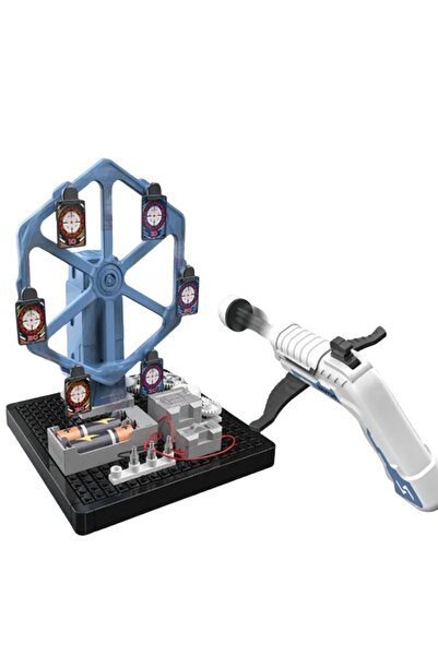 THK Jucărie educațională, Țintă rotativă THK®, Săgeți - Experiment științific...