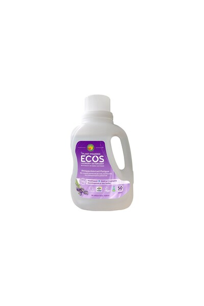 ECOS New Laundry Detergent with Lavender 1.5 L