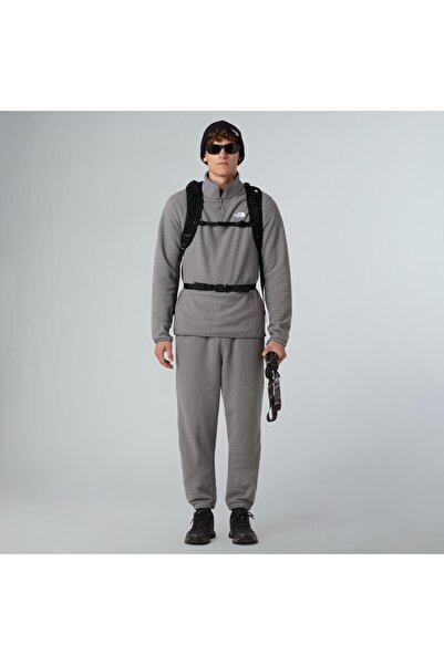 THE NORTH FACE Ανδρικό φλις μπουφάν M Glacier Fleece με φερμουάρ 1/4