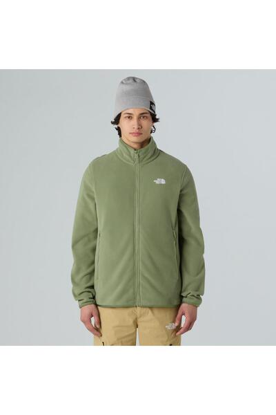 THE NORTH FACE M Glacier Fleece Jacket Erkek Polar Ceket