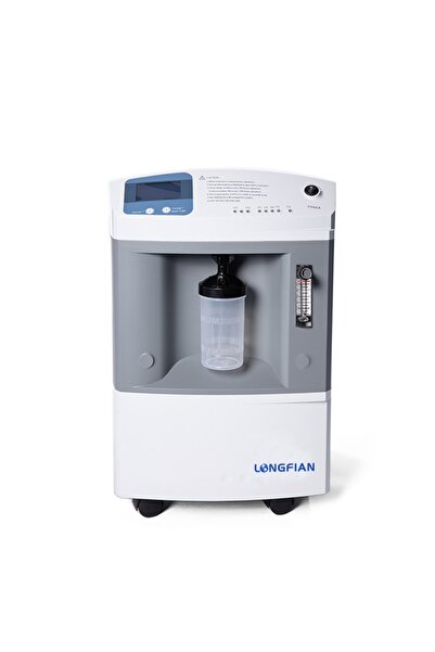 LONGFİAN مولد الأكسجين المنزلي 10 لتر