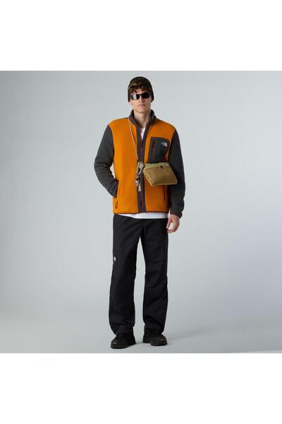 THE NORTH FACE M Yumiori Full Zip Erkek Polar Mont
