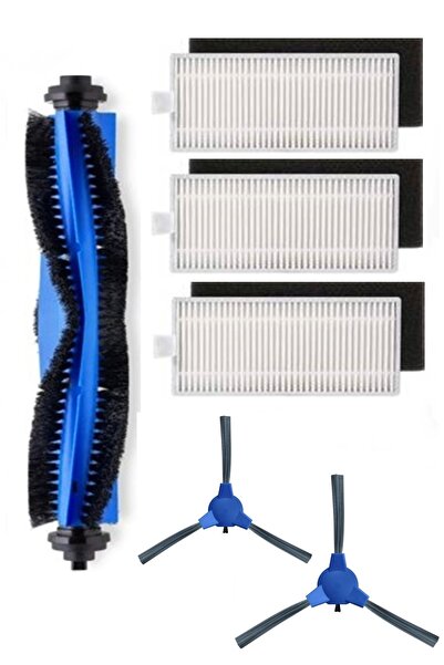 Rovexa Kit de întreținere compatibil Anker Eufy 25C / 30 / 35C pentru 3 luni