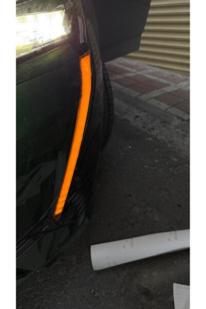 ARKT STİCKER 308 E Gündüz Led Sticker Set Turuncu