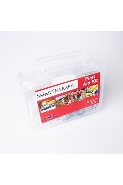 SMARTHERAPY First Aid Kit Large 130 Items