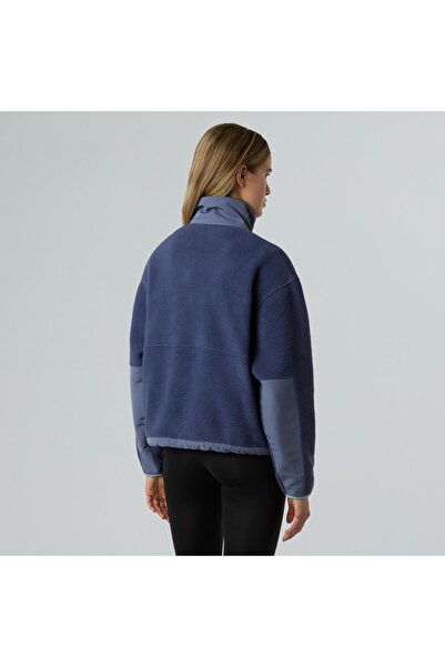 THE NORTH FACE W Yumiori Off Peak Full Zip Jacket Women's Fleece Coat