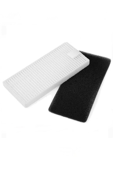 Rovexa Φίλτρα Hepa 8 τεμαχίων συμβατά με Anker Eufy 11S & 11S Plus