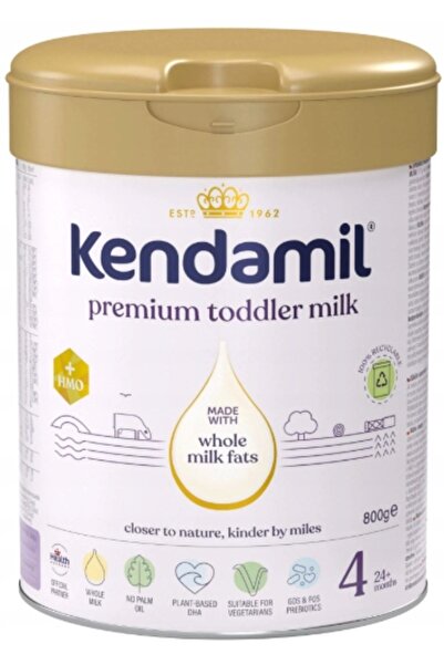 Other KENDAMIL Premium 4 HMO+ lapte formula 800 g