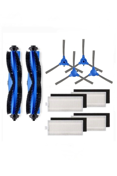 Rovexa Σετ 10 τεμαχίων συμβατό με Anker Eufy 11S & 11S Plus